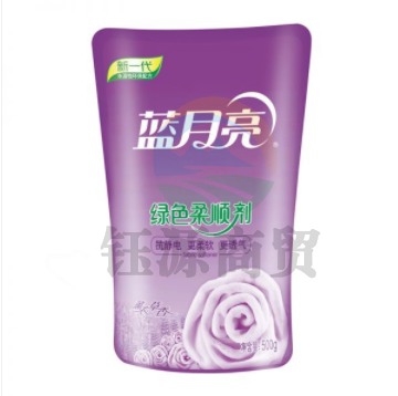 蓝月亮 柔顺剂 500g 薰衣草 12袋/件