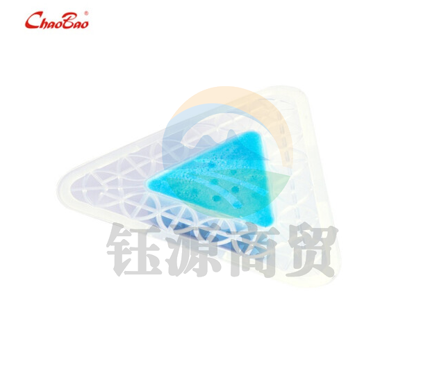 超宝D-171G 便池香精块芳香除臭滤结块