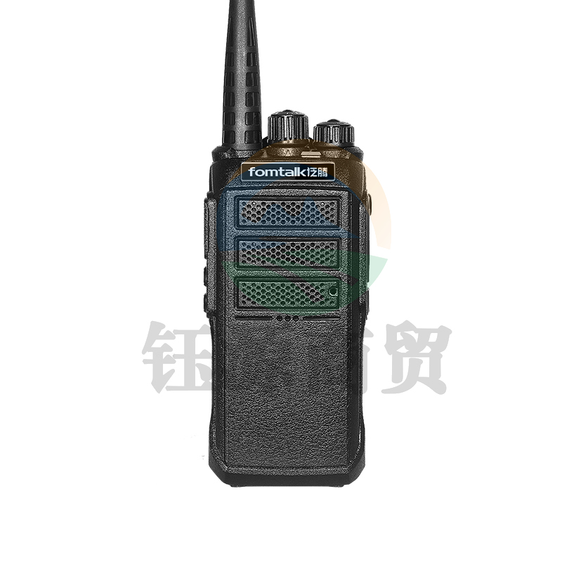 泛腾（fomtalk）Max8000P 对讲机 国产全自主 远距离 抗干扰 350MHz对讲机（只）