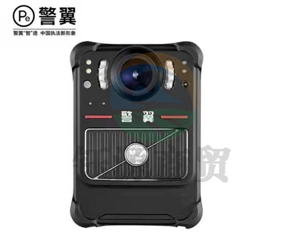 警翼F1执法记录仪3200万高清红外夜视移动侦测超强防护防水防震肩带背夹多种佩戴128G版