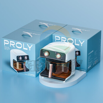 欧锐铂珀莱可视空气炸锅 ORB-938