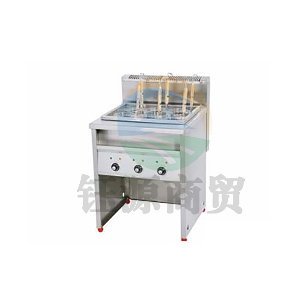 金佰特喷流式燃气煮面炉650*700*915