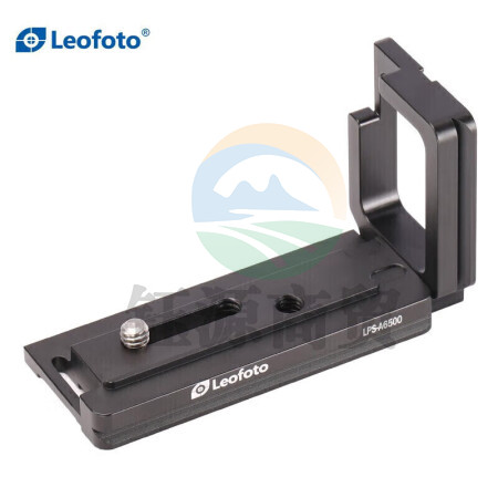 徕图（Leofoto）Sony A6500专用L板雅佳标准快装板竖拍板