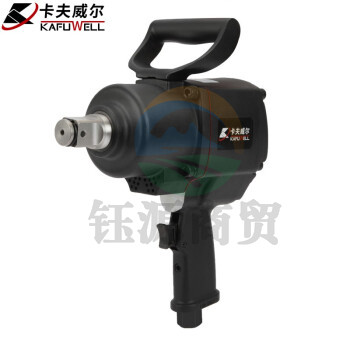 卡夫威尔 风炮 气动扳手 大扭力气动工具轮胎拆卸汽修机修1寸 2160N.m AS3841