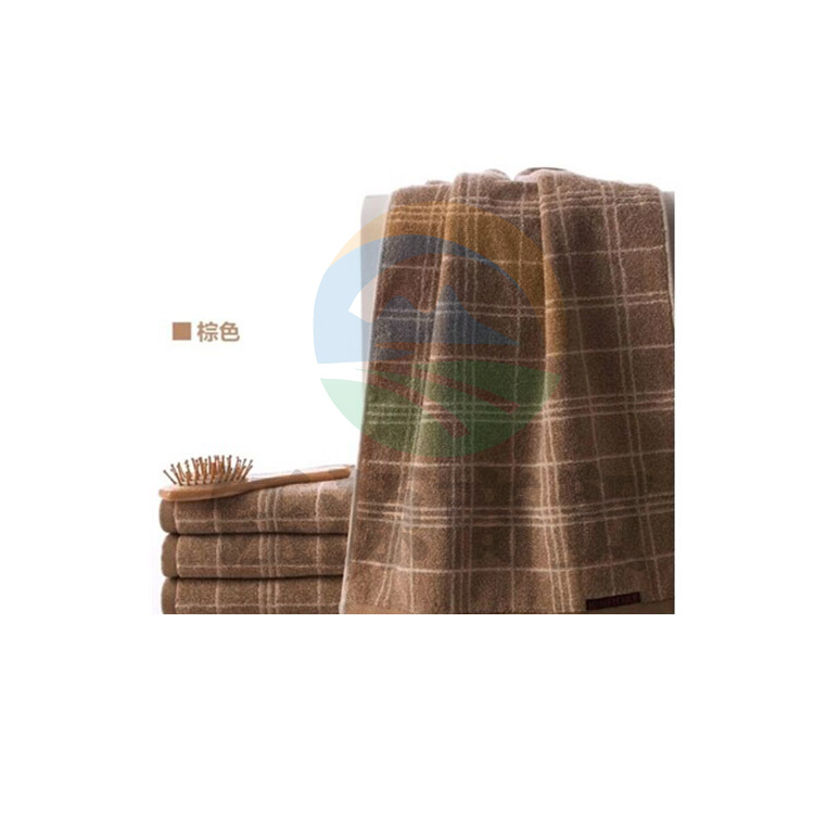 金号 G1955H花式线提缎绣花毛巾