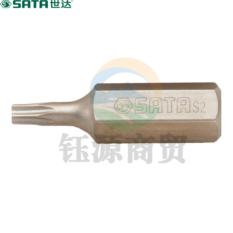 世达 59459 5件套8mm系列30mm长中孔花型旋具头TT50（计价单位：套）