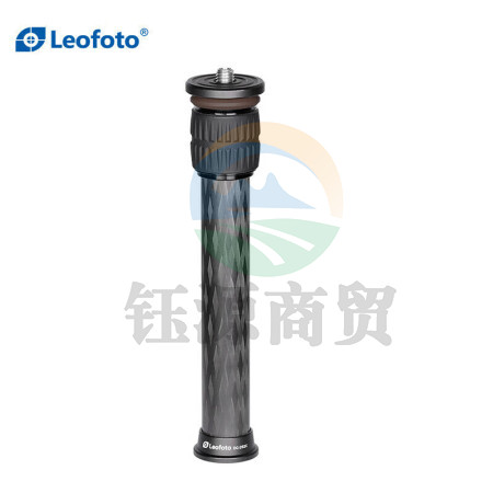 徕图（Leofoto）DC-252C 碳纤维中轴2节三脚架加高中轴管