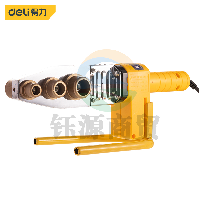 得力DL82032 热熔器800W (20,25,32mm)