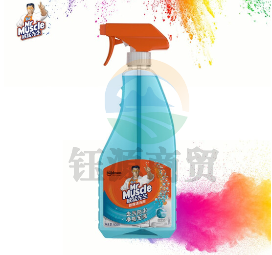 威猛先生（Mr Muscle） 玻璃清洁剂500g