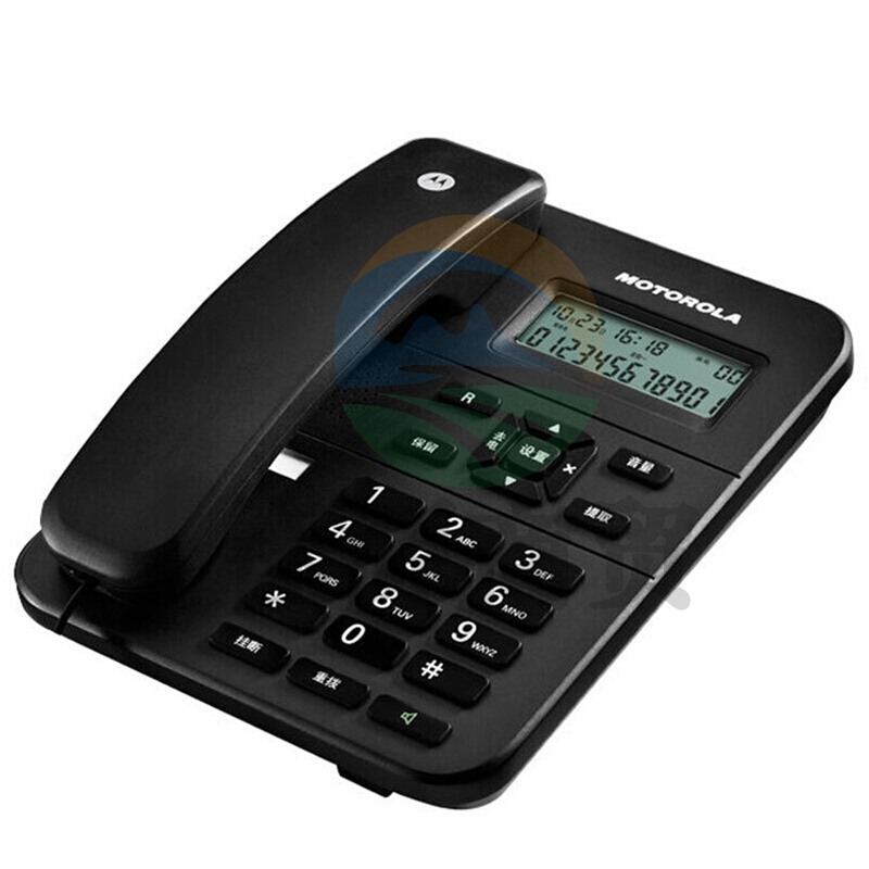 摩托罗拉(Motorola) CT202C 电话机座机 固定电话