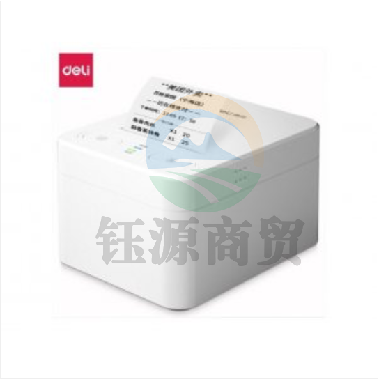 得力 DL-582P 云票据打印机 无线WIFI