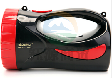 康铭 KM-2612 LED强光电筒 185*110*115mm （计价单位：个）