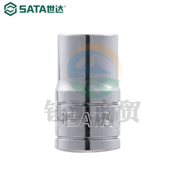 世达（SATA）13106 12.5MM系列英制6角套筒5/8