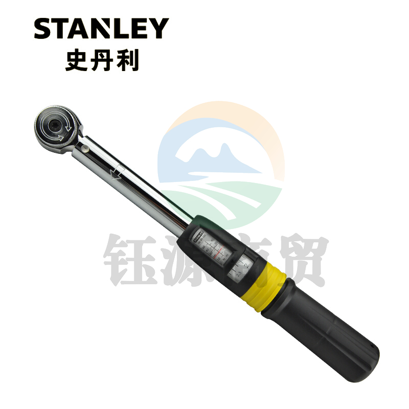 史丹利(Stanley) SE-01-050 扭矩扳手10-50N.m