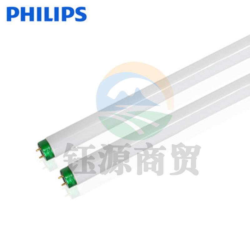 飞利浦 T8 TLD 18W 0.6M 荧光灯管 840 中性光 25根/箱