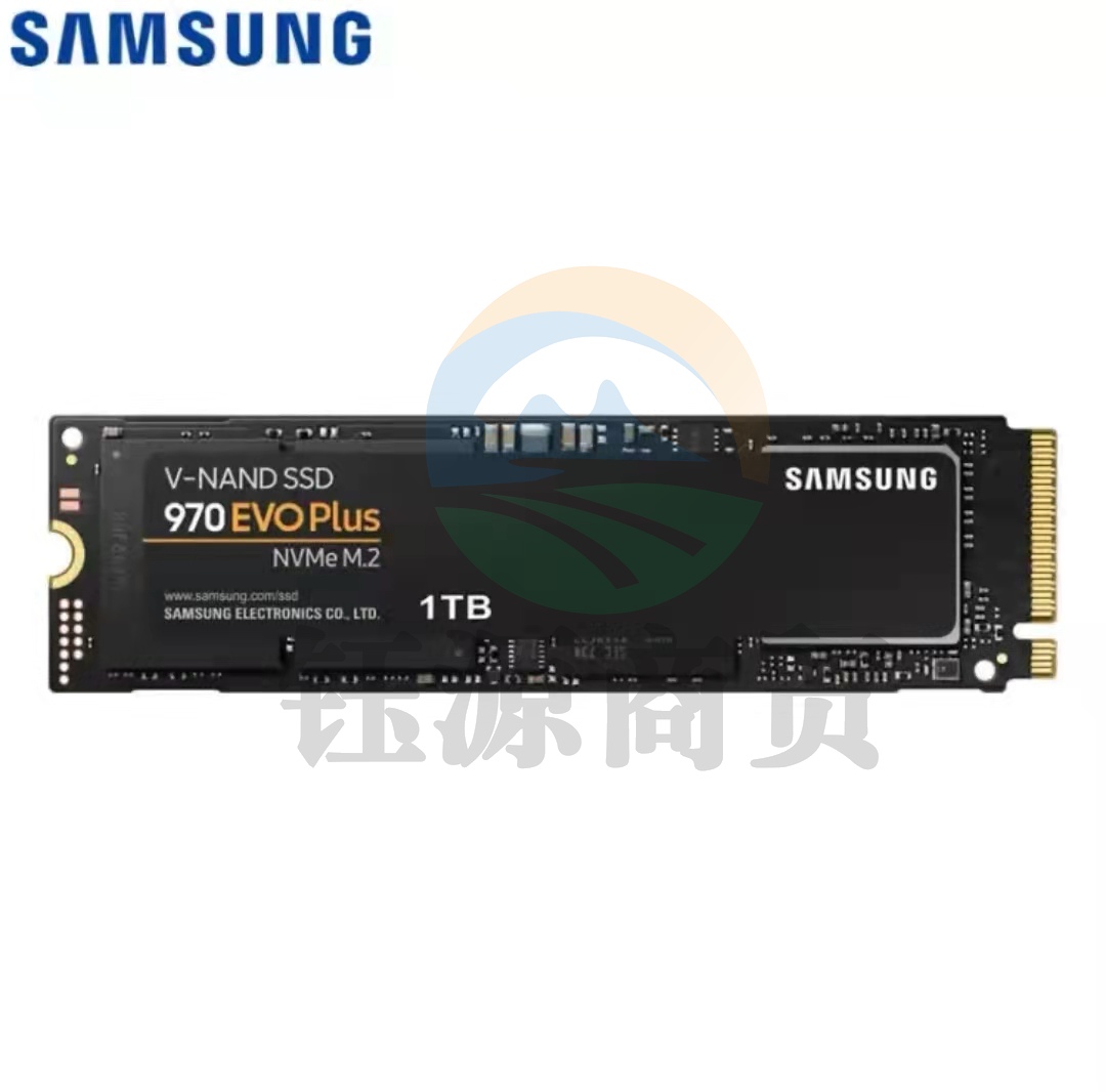 三星 SSD固态硬盘 970 EVO Plus（MZ-V7S1T0B） 1TB M.2接口（NVMe协议）