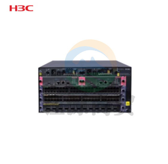 华三（H3C）S7503X-G以太网交换机 24端口千兆以太网电接口+8端口千兆以太网光接口模块