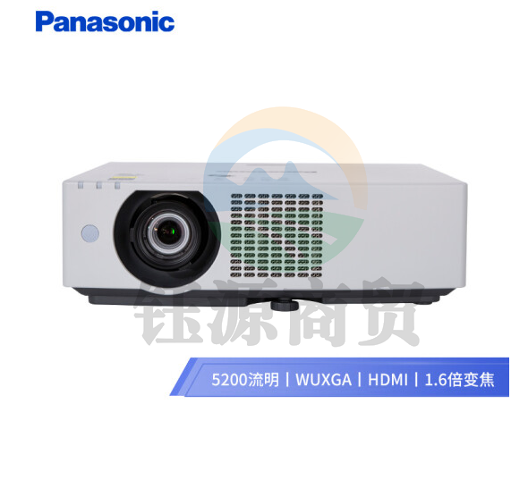 松下(Panasonic)PT-BMZ51C液晶激光投影机	5200流明