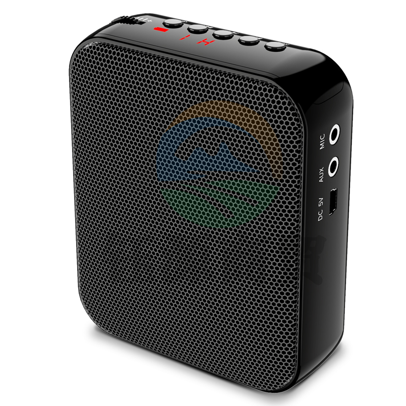 得力51051扩音器(黑)