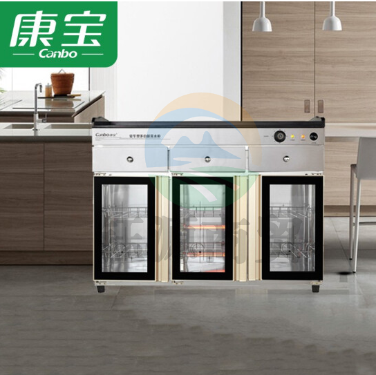 康宝ZTP400T-1 商用大容量立式消毒碗柜（单位：台）