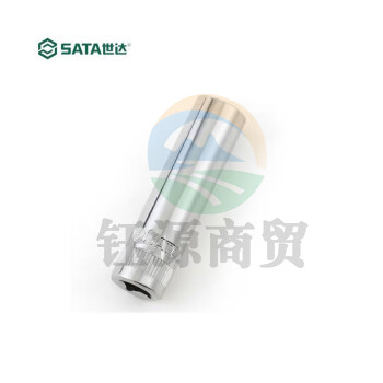世达（SATA）12407 10MM系列6角长套筒14MM