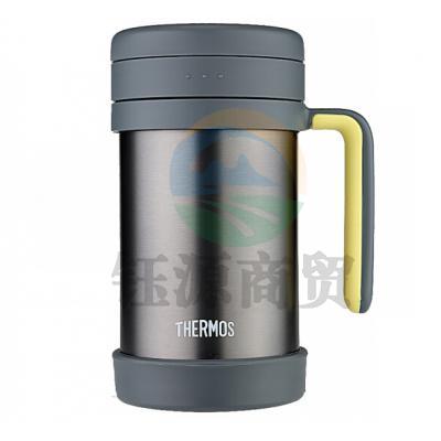 THERMOS膳魔师保温杯500ml真空不锈钢TCMF-500 GR