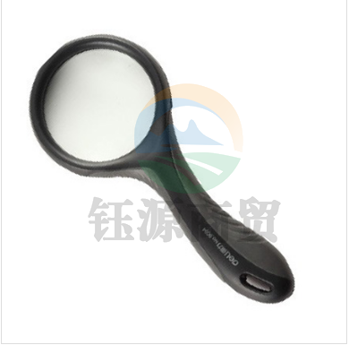 得力9094放大镜（混）（只）