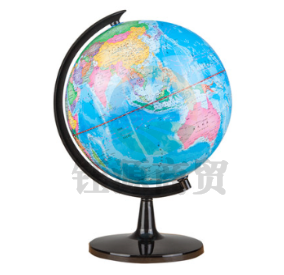 晨光ASD99822 政区地球仪学生用32cm高清地理教学儿童书房摆件