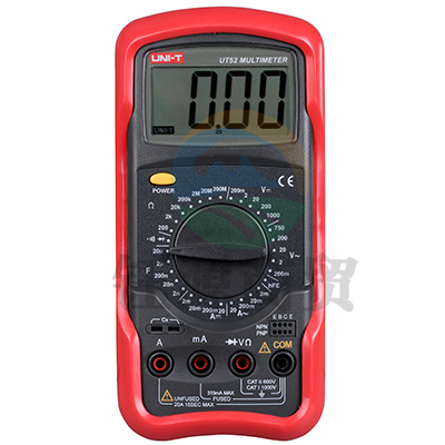 优利德(UNI-T)UT55通用型数字万用表