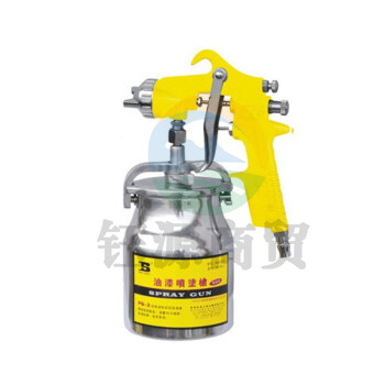 波斯（BoSi） 喷漆壶喷漆枪油漆喷枪高雾化家具木器汽车气动喷漆壶油漆枪 喷漆枪BS-PQ-2 BS530832