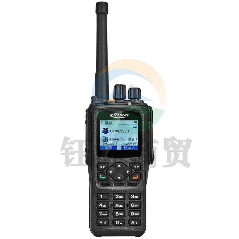 科立讯（kirisun）DP990 数字对讲机 专业数字手持机（只）