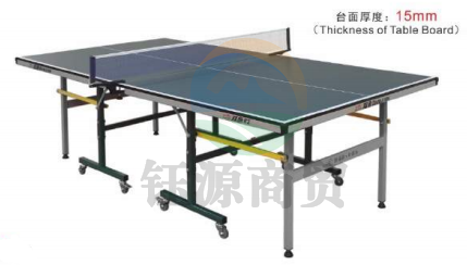 双鱼 儿启星K2 乒乓球台