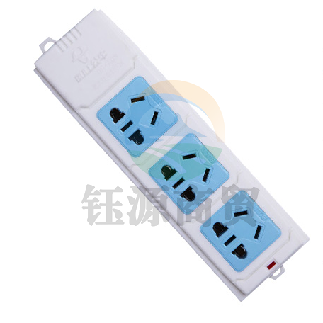 公牛(BULL) GN-A03 不带电源线 无线 多位插座 10A250V