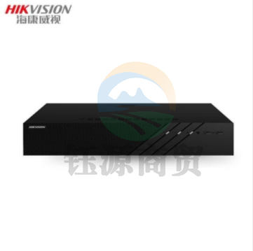 海康威视DS-8832N-R8网络硬盘录像机监控32路8盘位兼容8TNVR满配32个摄像头带4TB硬盘