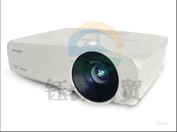 夏普（Sharp）投影仪 XG-H360XA 白天高清直投投影机 商务办公学校教学培训会议