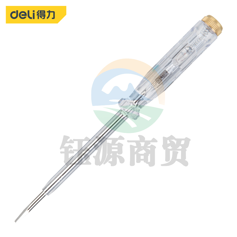 得力DL8002 测电笔100-500V