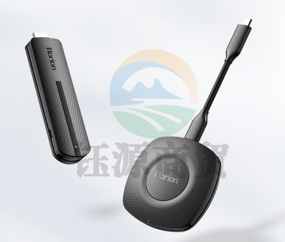 皓丽 HG-1S 无线投屏器 4K高清企业级