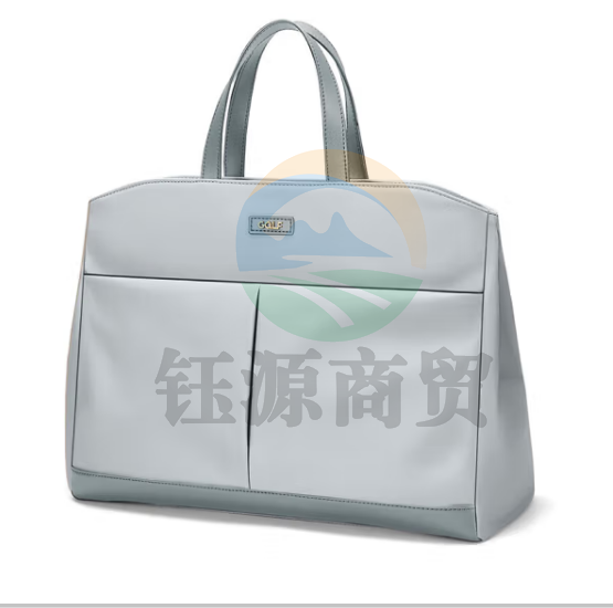 高尔夫(GOLF)电脑包女14英寸手提苹果笔记本单肩斜挎包女士商务公文包出差通勤