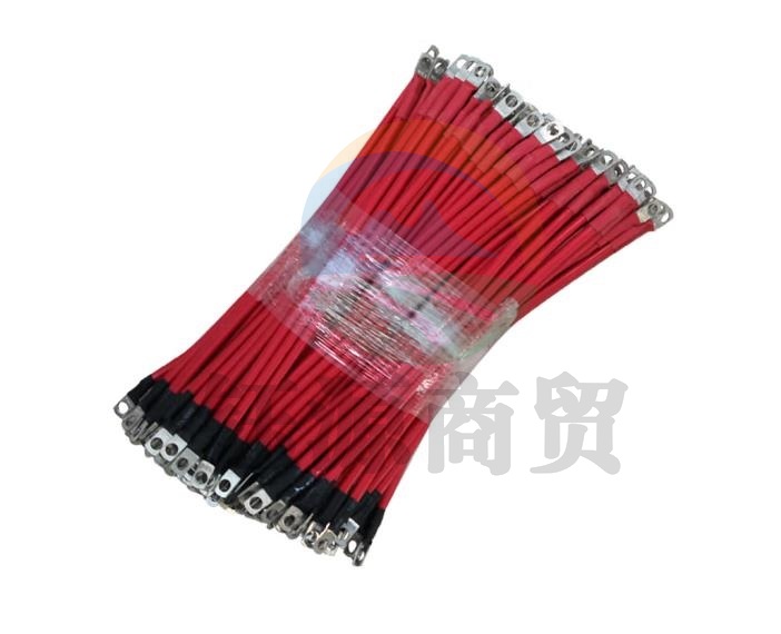 15KVA专用蓄电池连接线：BVR16平方（单位：个）