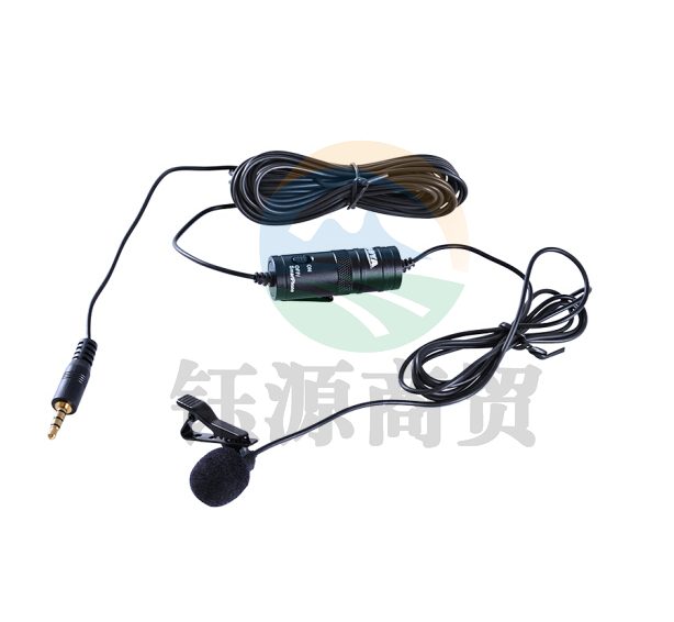 BOYA 博雅BY-M1PRO 领夹麦克风专业摄像机话筒