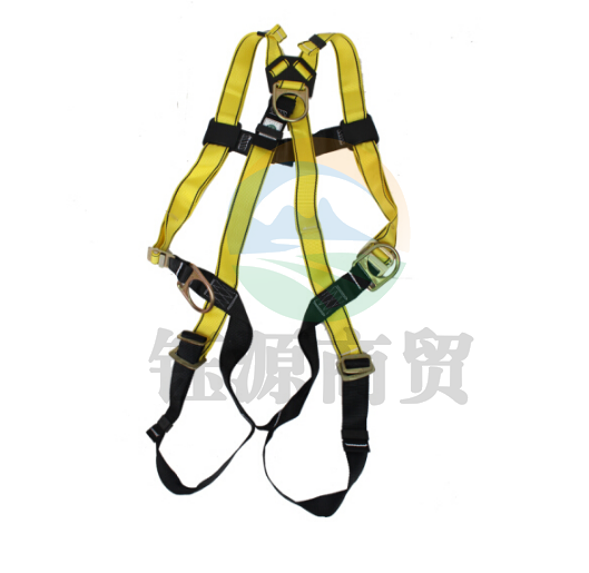 梅思安（MSA）9301005 沃克曼标准型全身式安全带