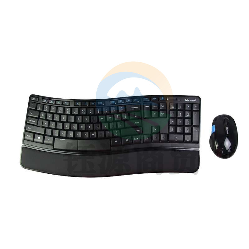 微软(Microsoft)  L3V-00024  Sculpt无线舒适桌面套装