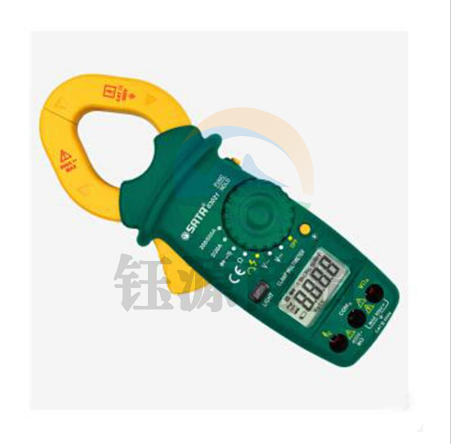 世达03022 交直流万用表钳形内部最大直径29mm