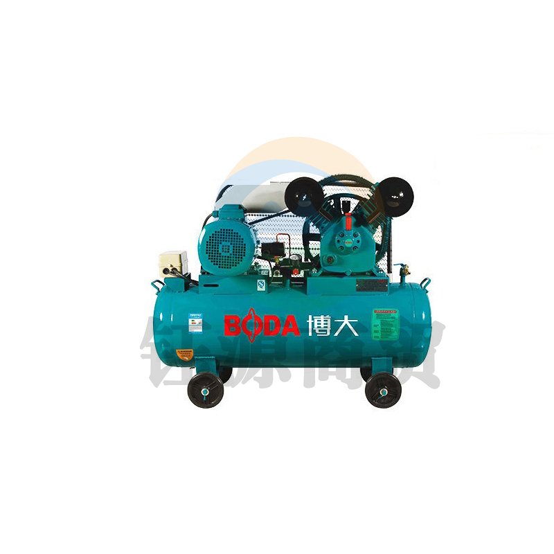博大（boda）活塞式空压机 BC1-0.67博大高压打气泵工业级活塞式空压机