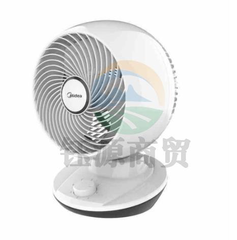 美的 电风扇FGA20XA
