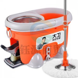 大卫 119939 小木马旋转拖把