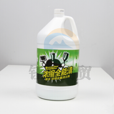 都洁 浓缩全能清 全能清洁剂 3.75kg