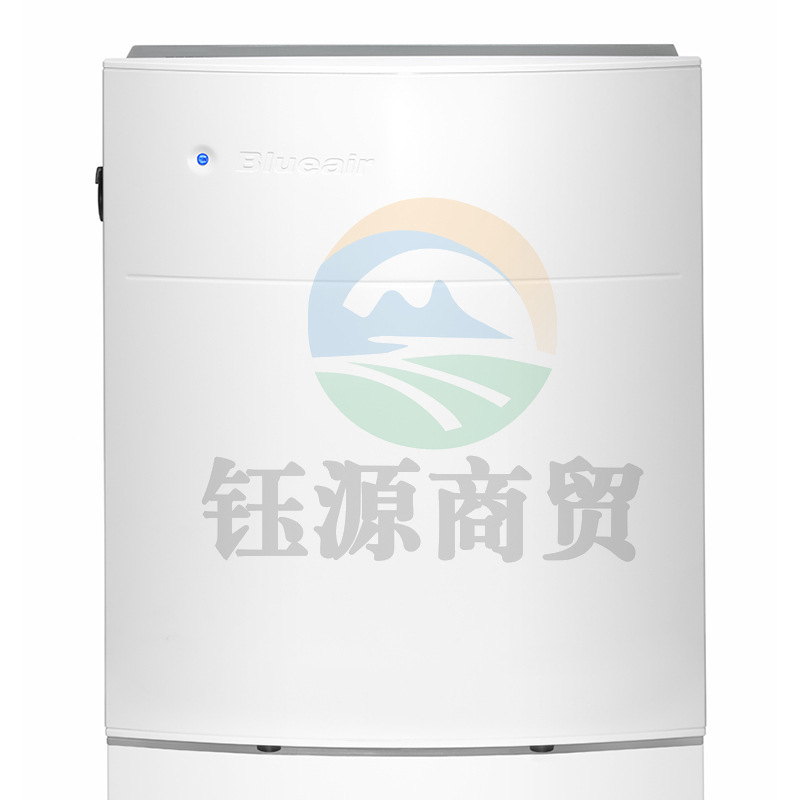  布鲁雅尔 203Slim 空气净化器   白色  适用于17-30平方米