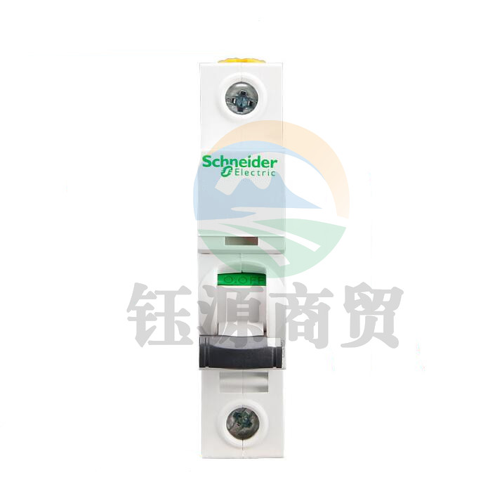 施耐德iC65N-C1P/13A C型断路器