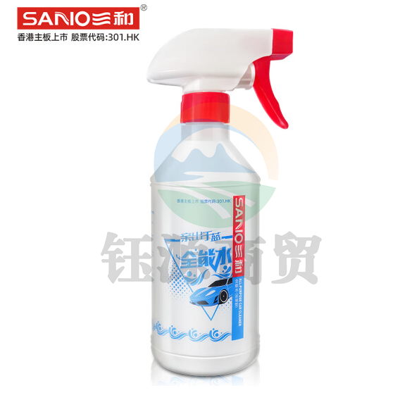 三和(SANVO)H143-74 全能水清洁剂 浓缩型500g